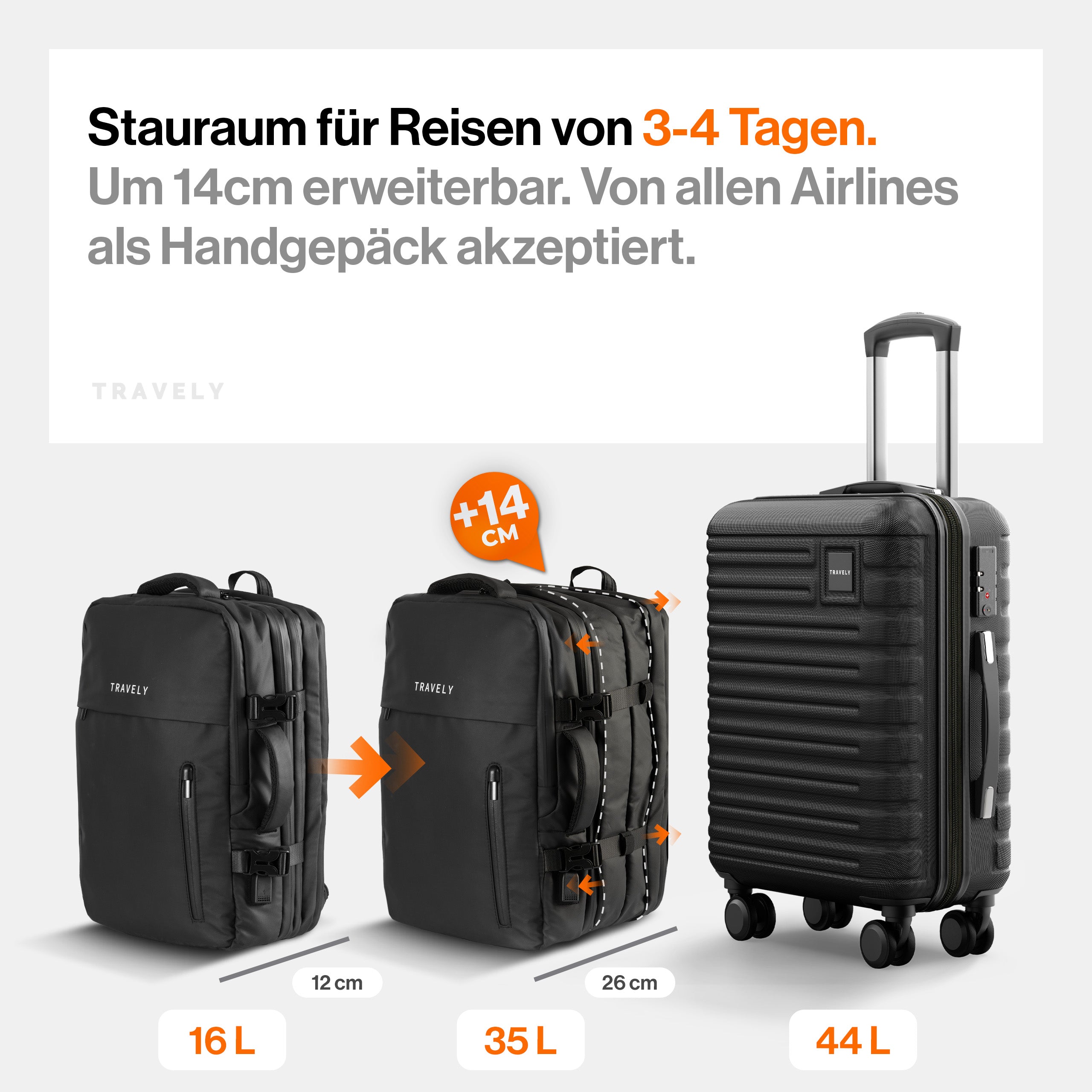 Backpack (40L)