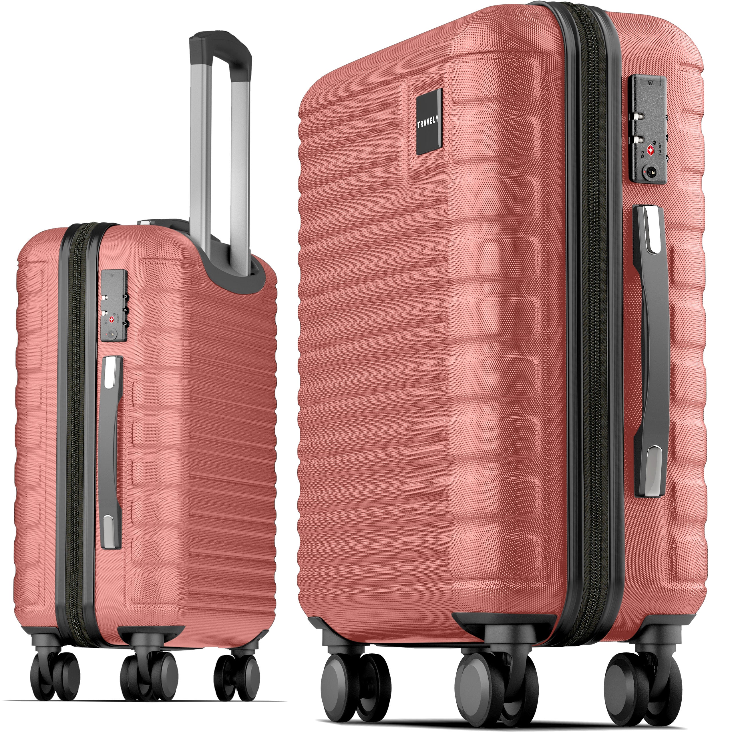 Premium Polycarbonat Koffer