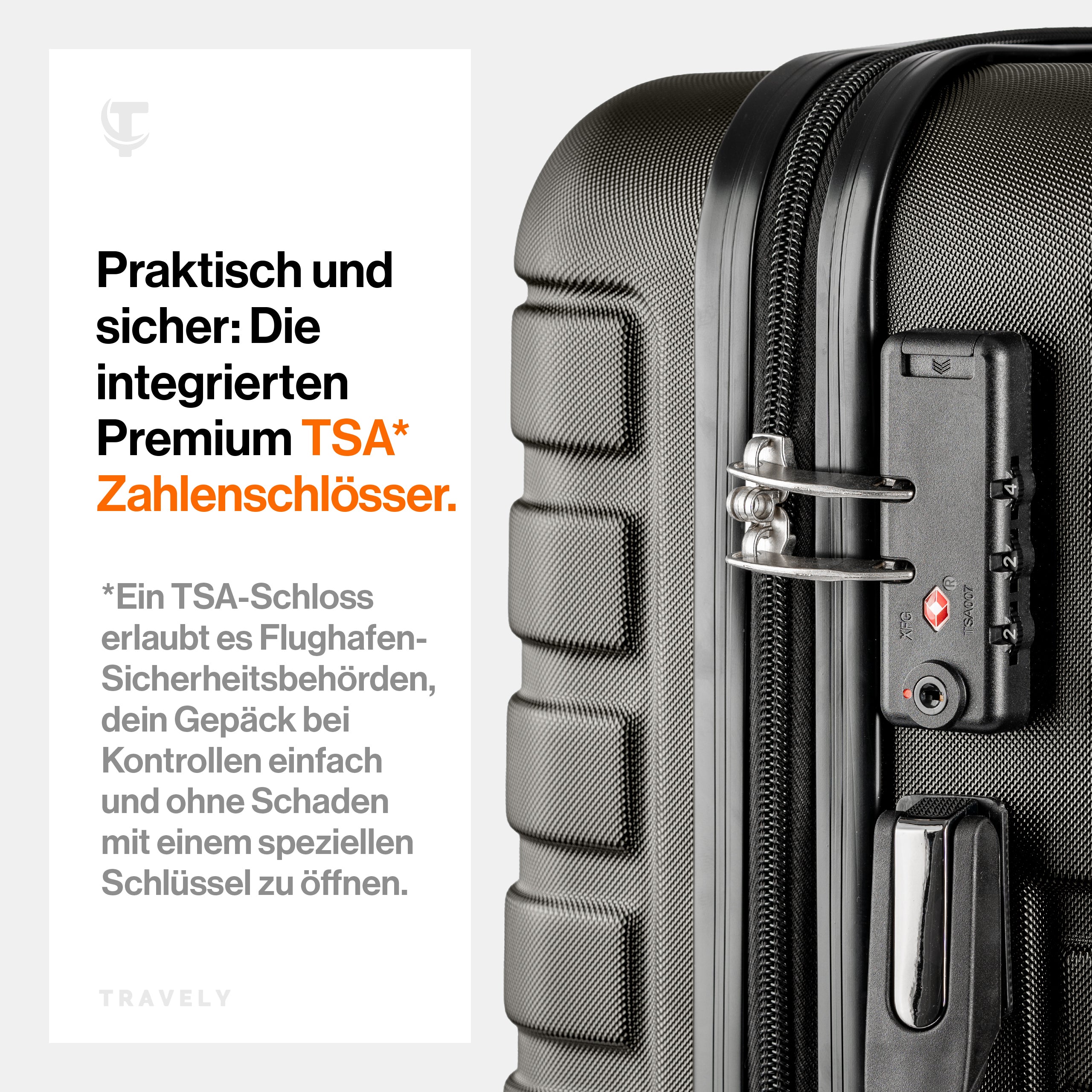 Koffer Set (3-Teilig)