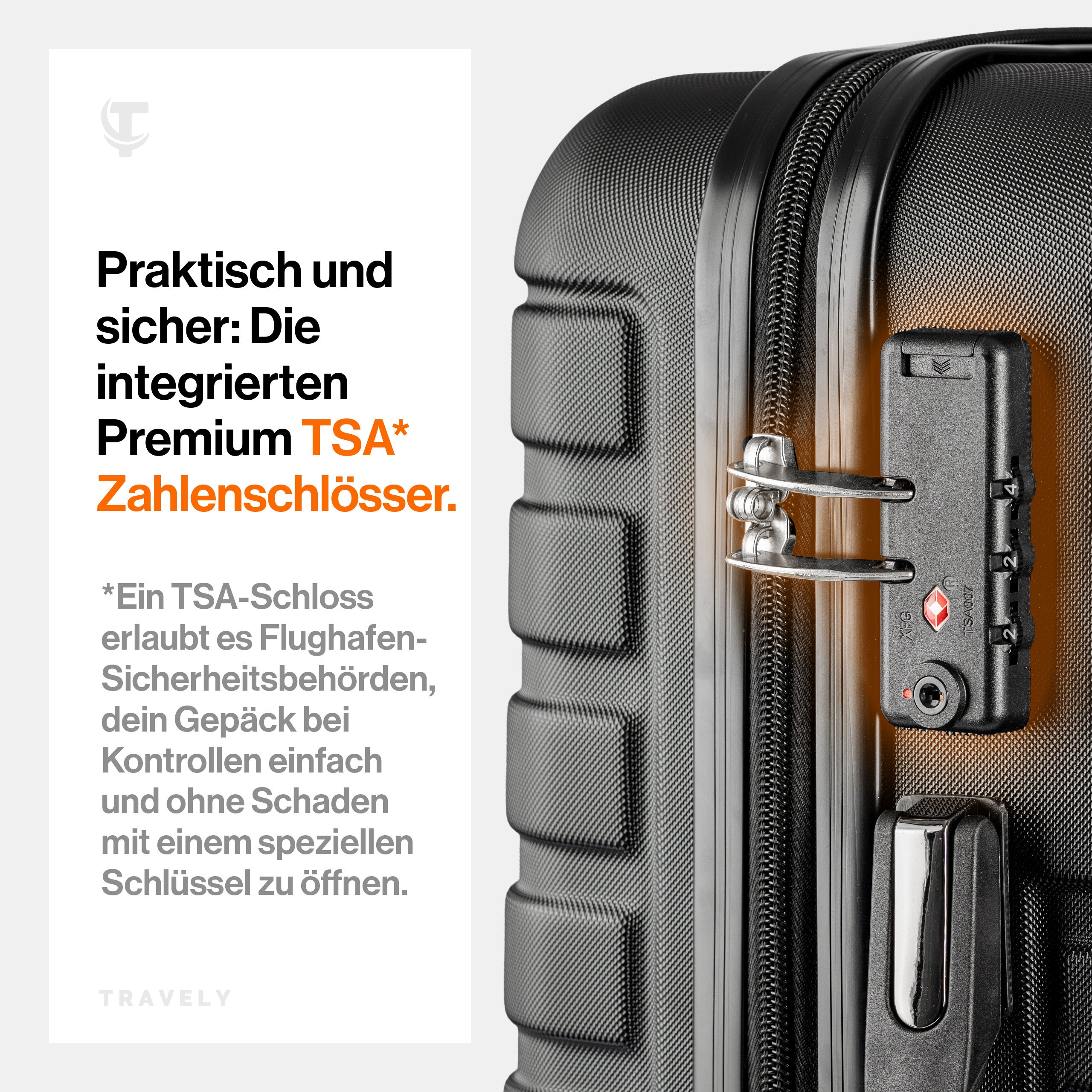 Koffer Set (3-Teilig)