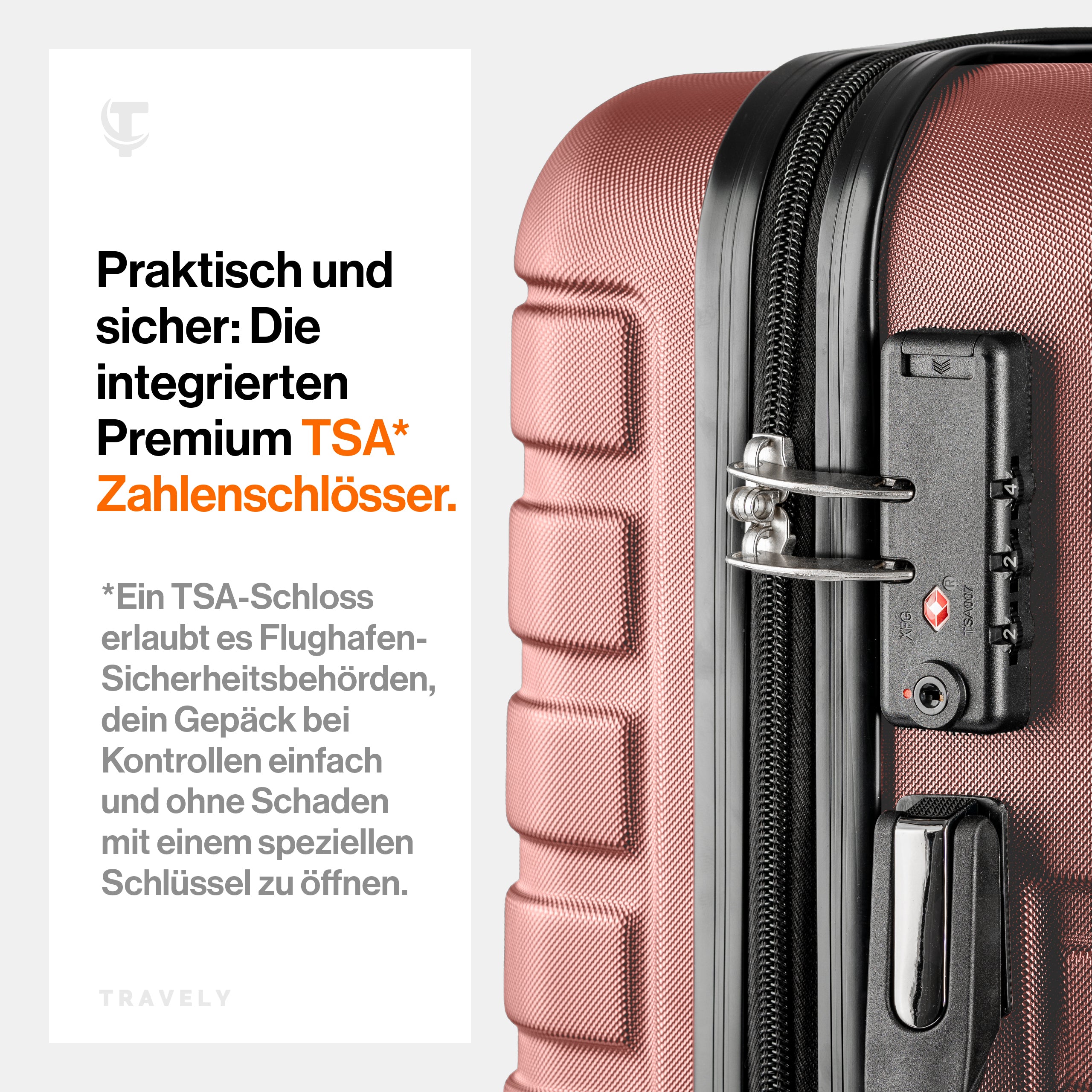 Koffer Set (3-Teilig)