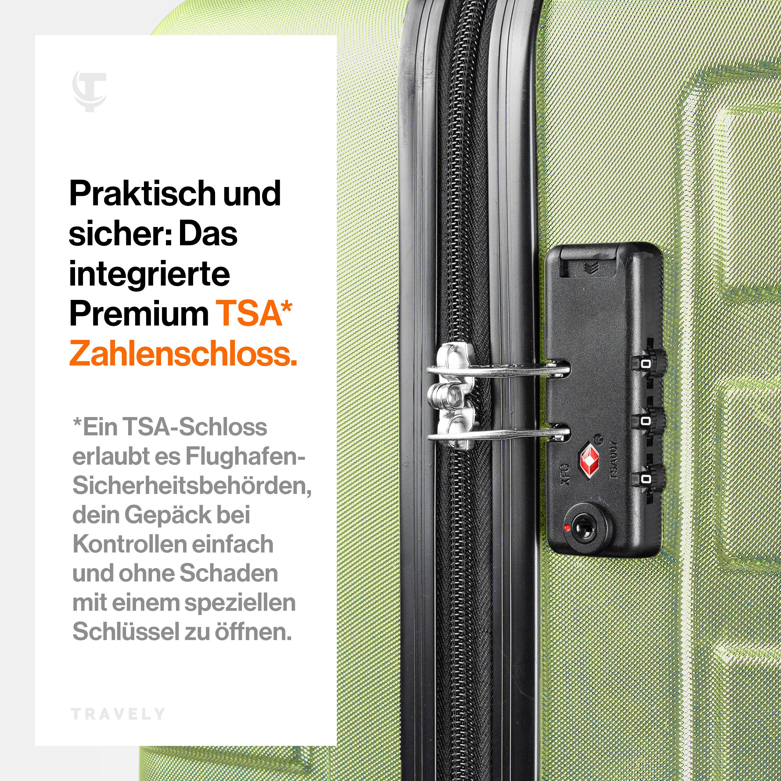 Koffer Set (3-Teilig)