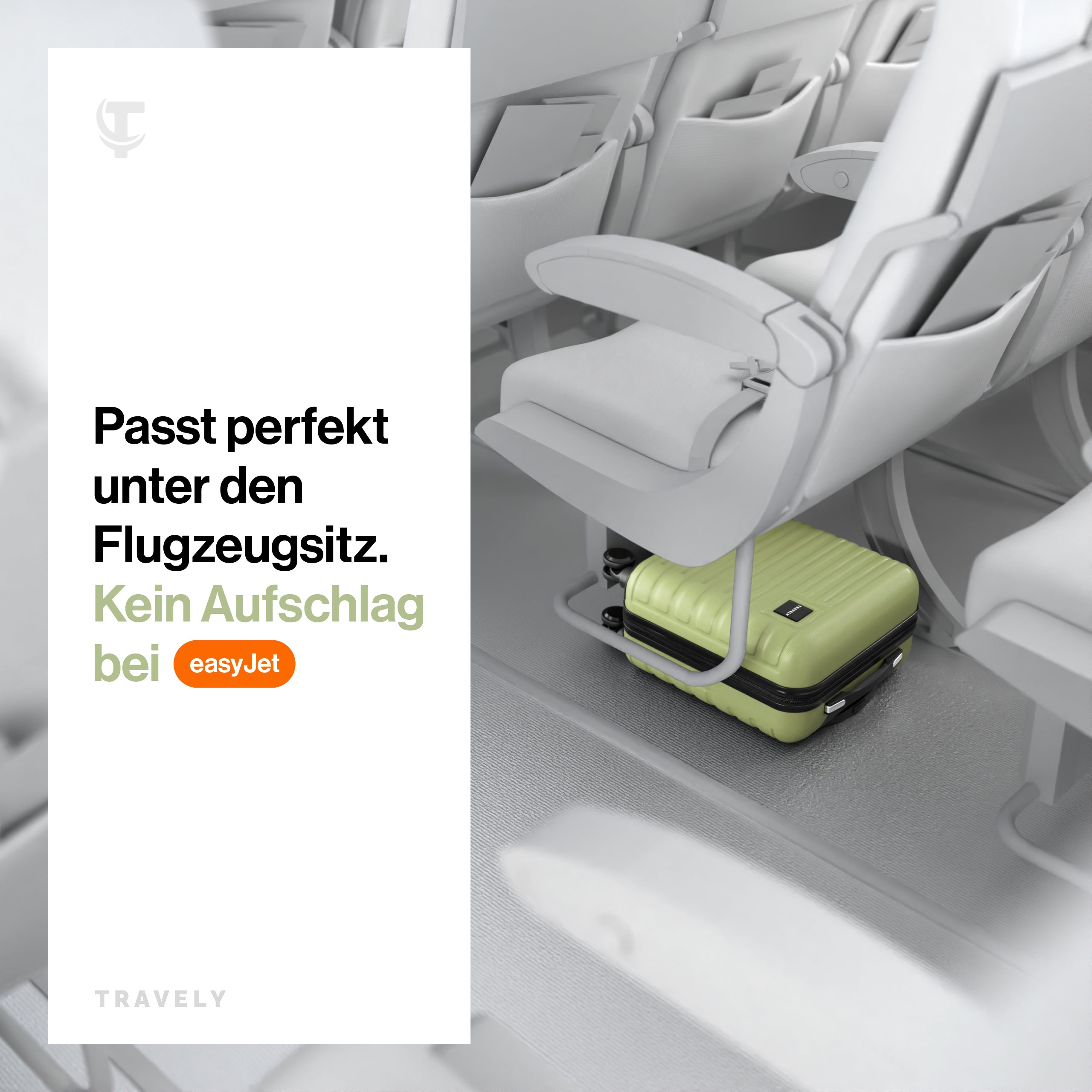 Handgepäck Koffer S (32L)