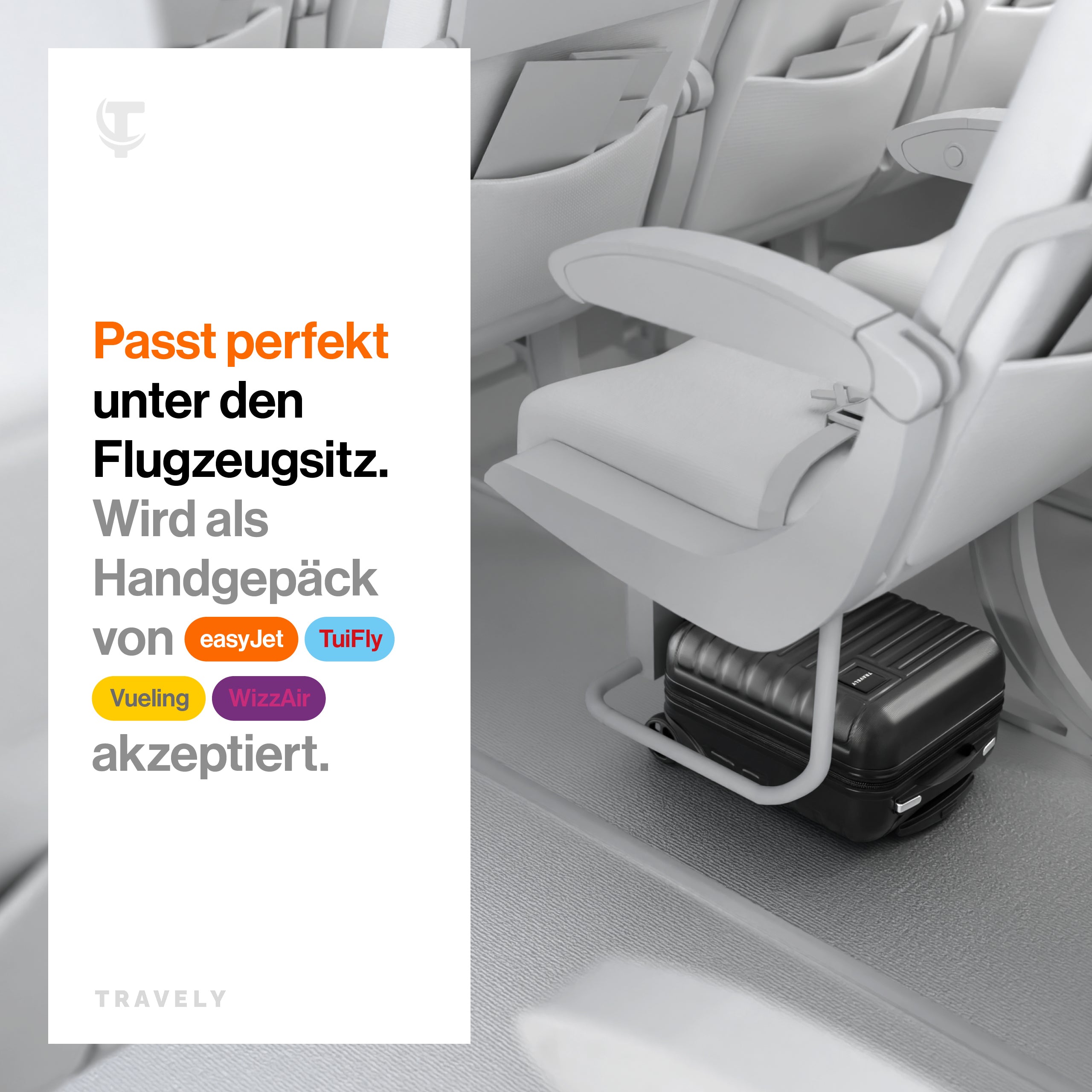 Premium Polycarbonat Koffer