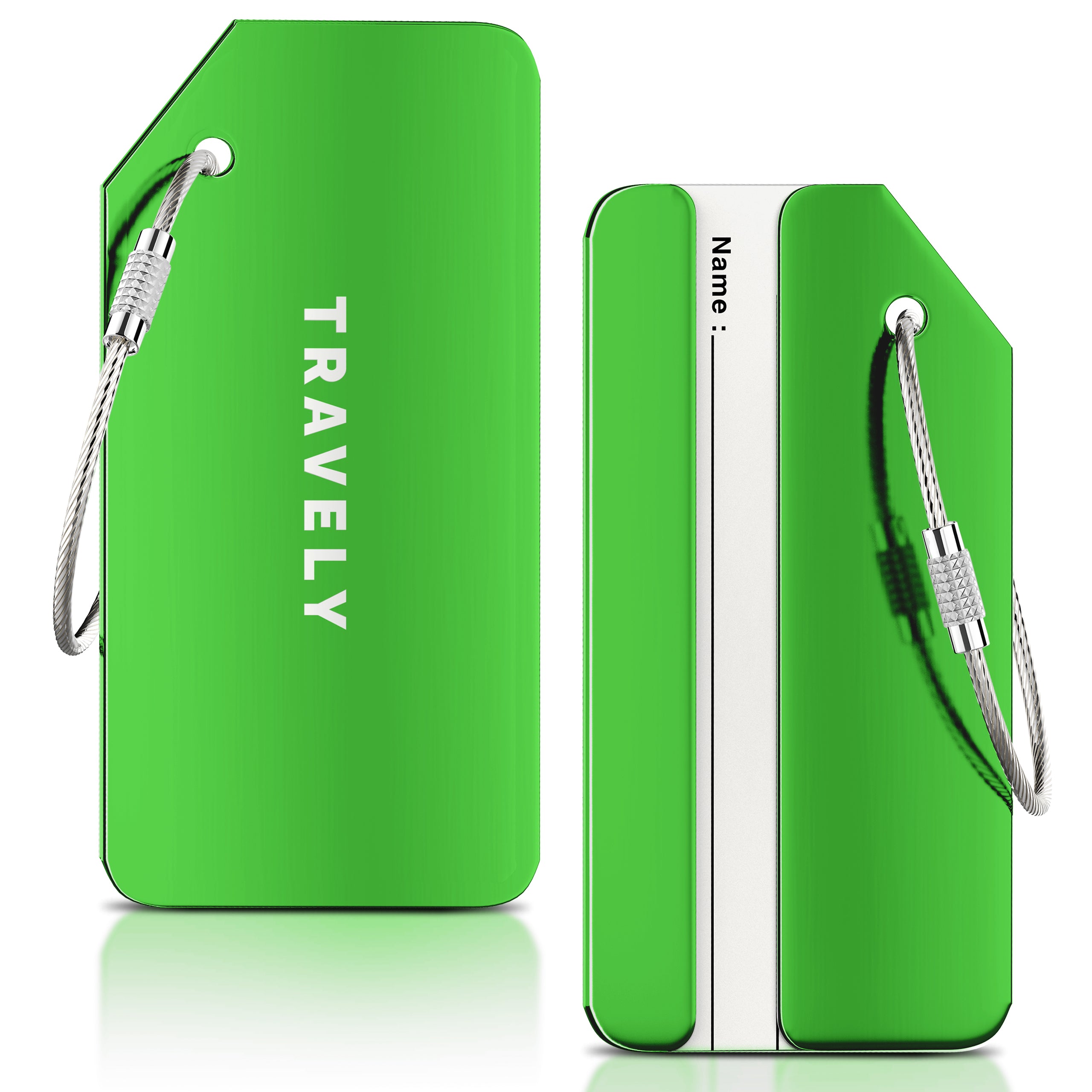 Kofferanhänger - leicht Erkennbar, Robust & Sicher