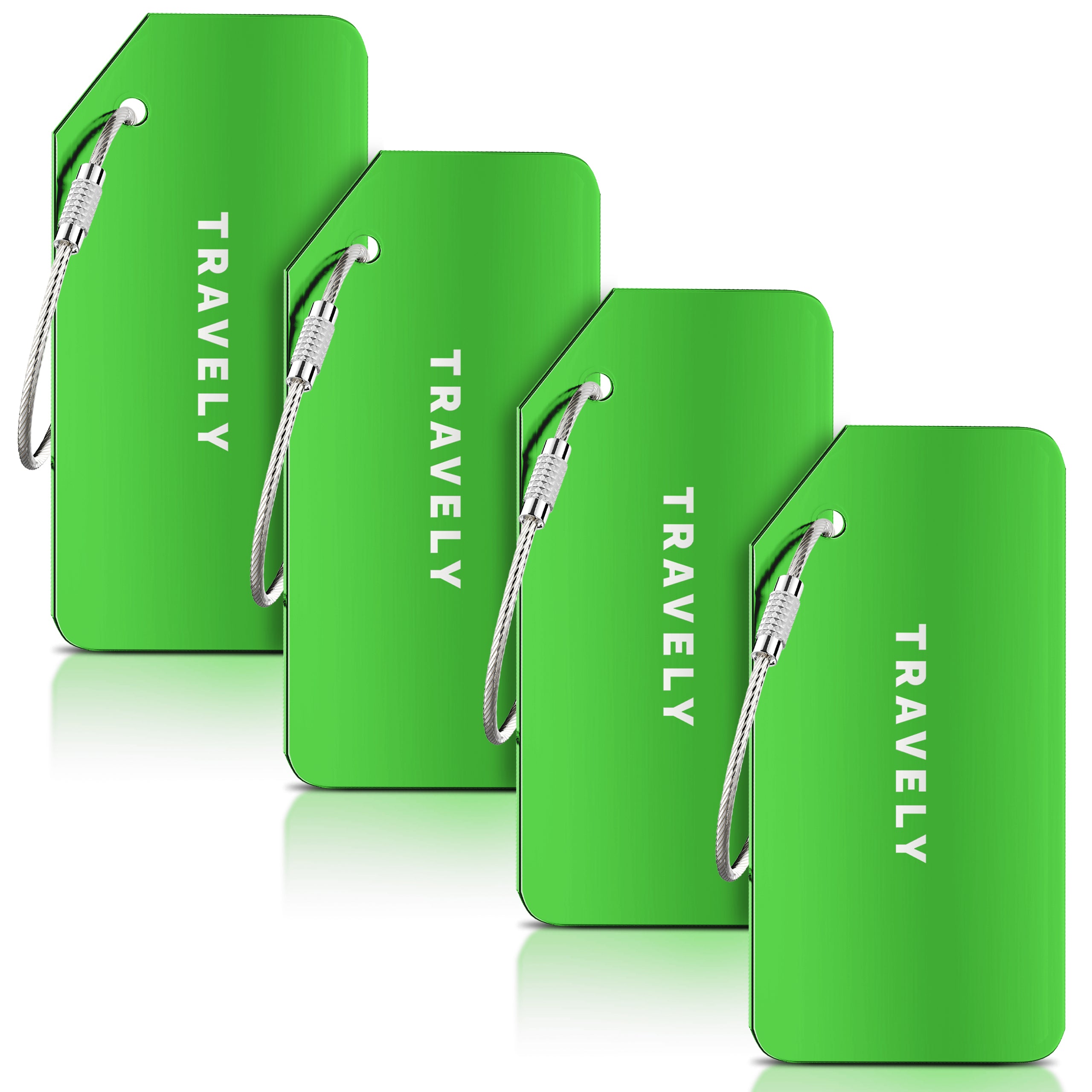 Kofferanhänger - leicht Erkennbar, Robust & Sicher