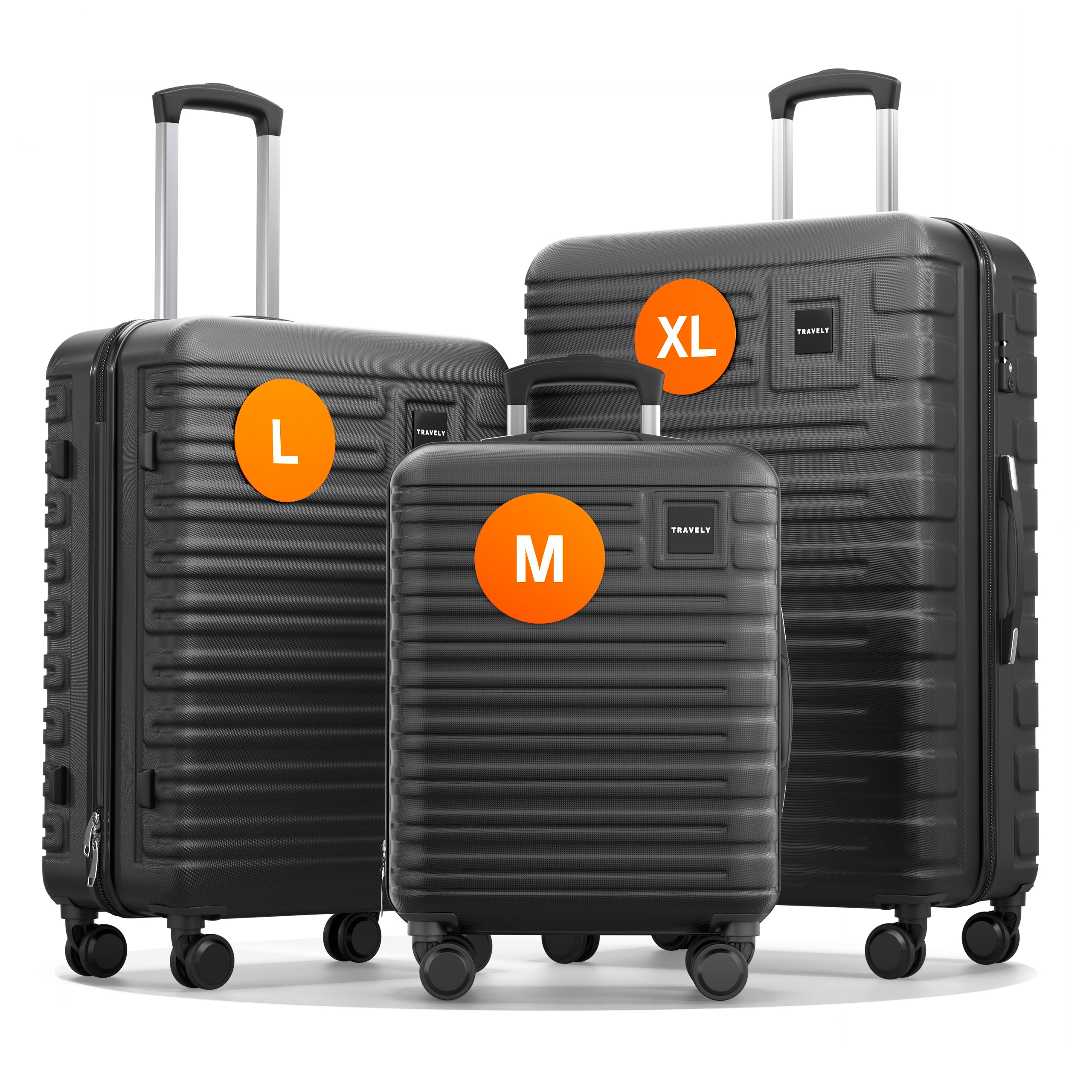 Koffer Set (3-Teilig)