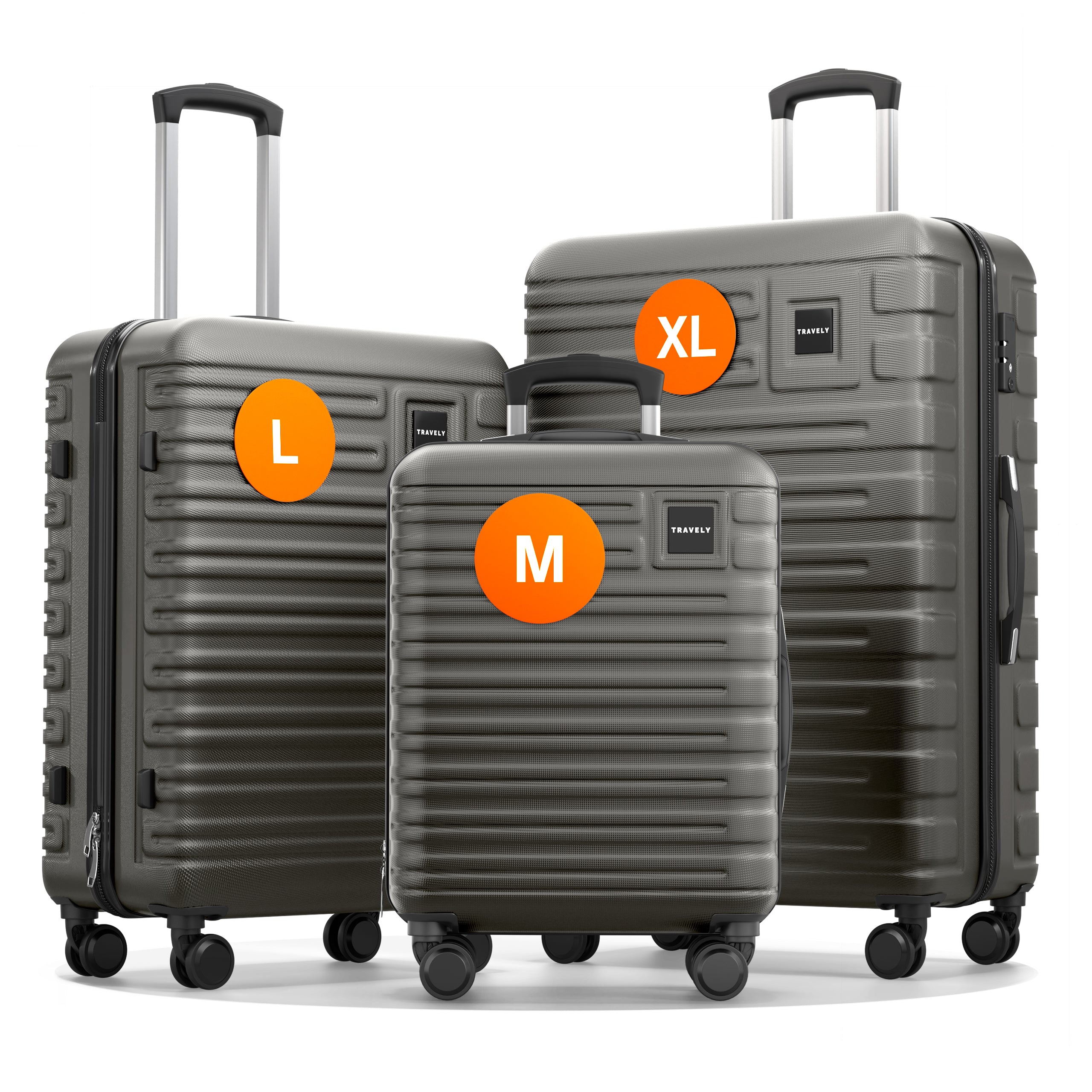 Koffer Set (3-Teilig)