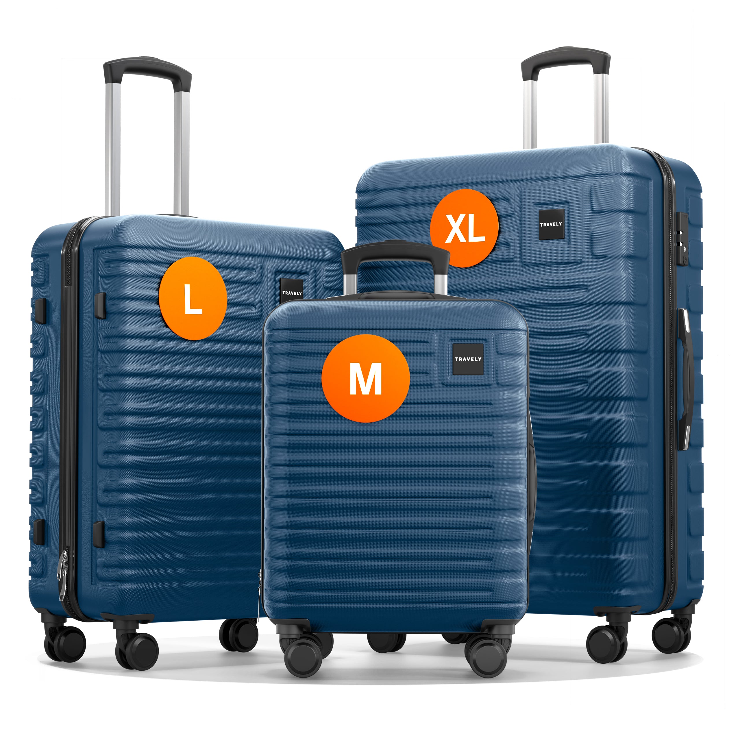 Koffer Set (3-Teilig)