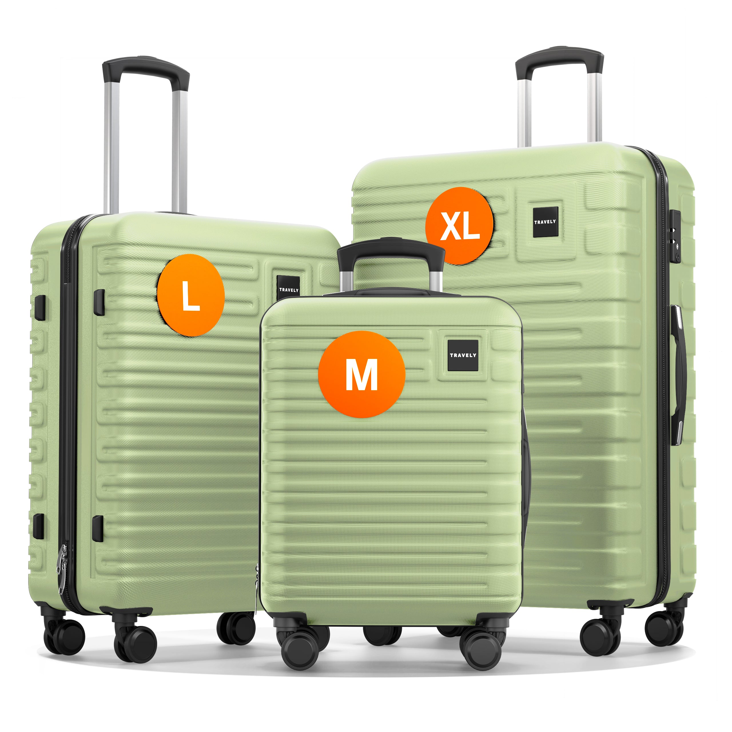 Koffer Set (3-Teilig)