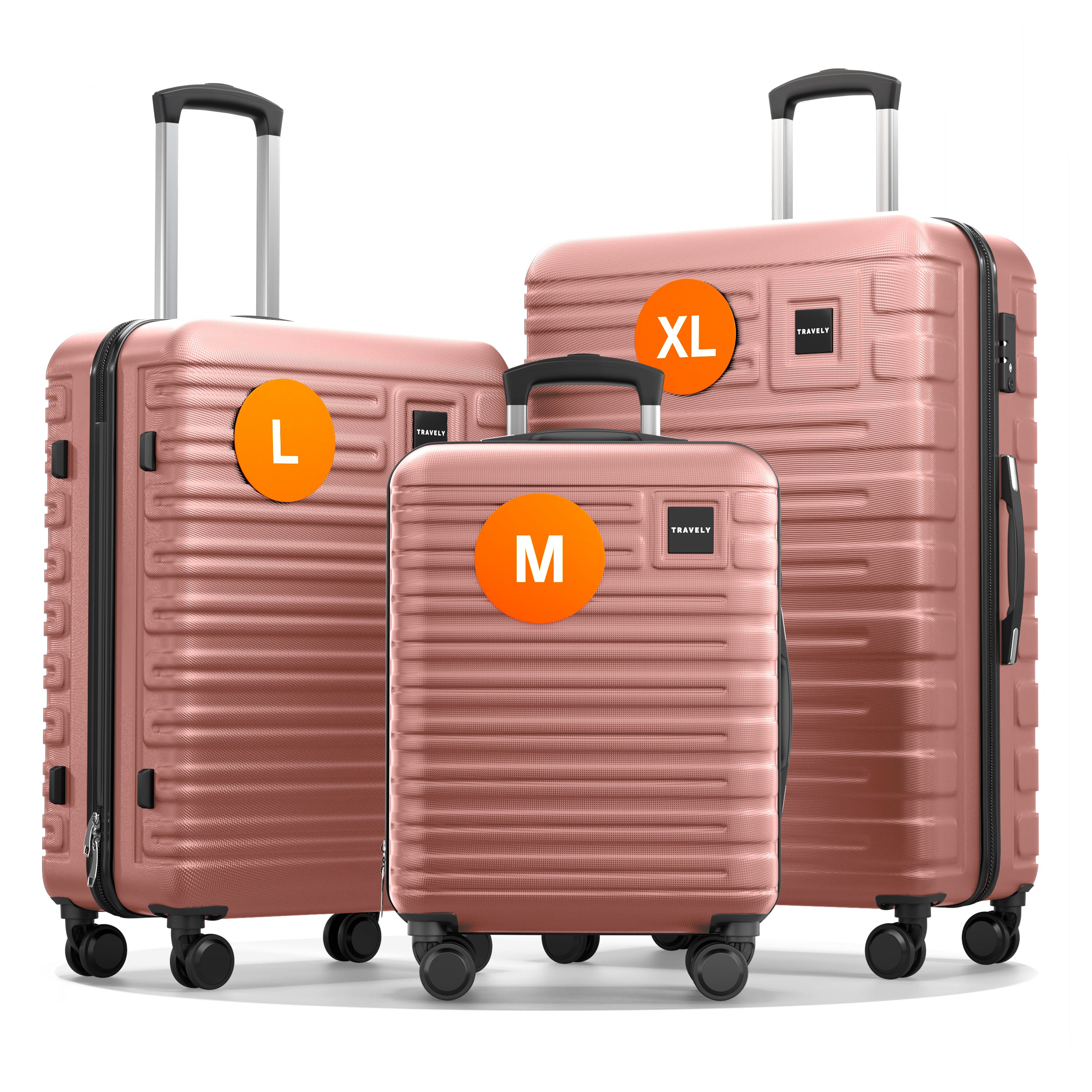 Koffer Set (3-Teilig)