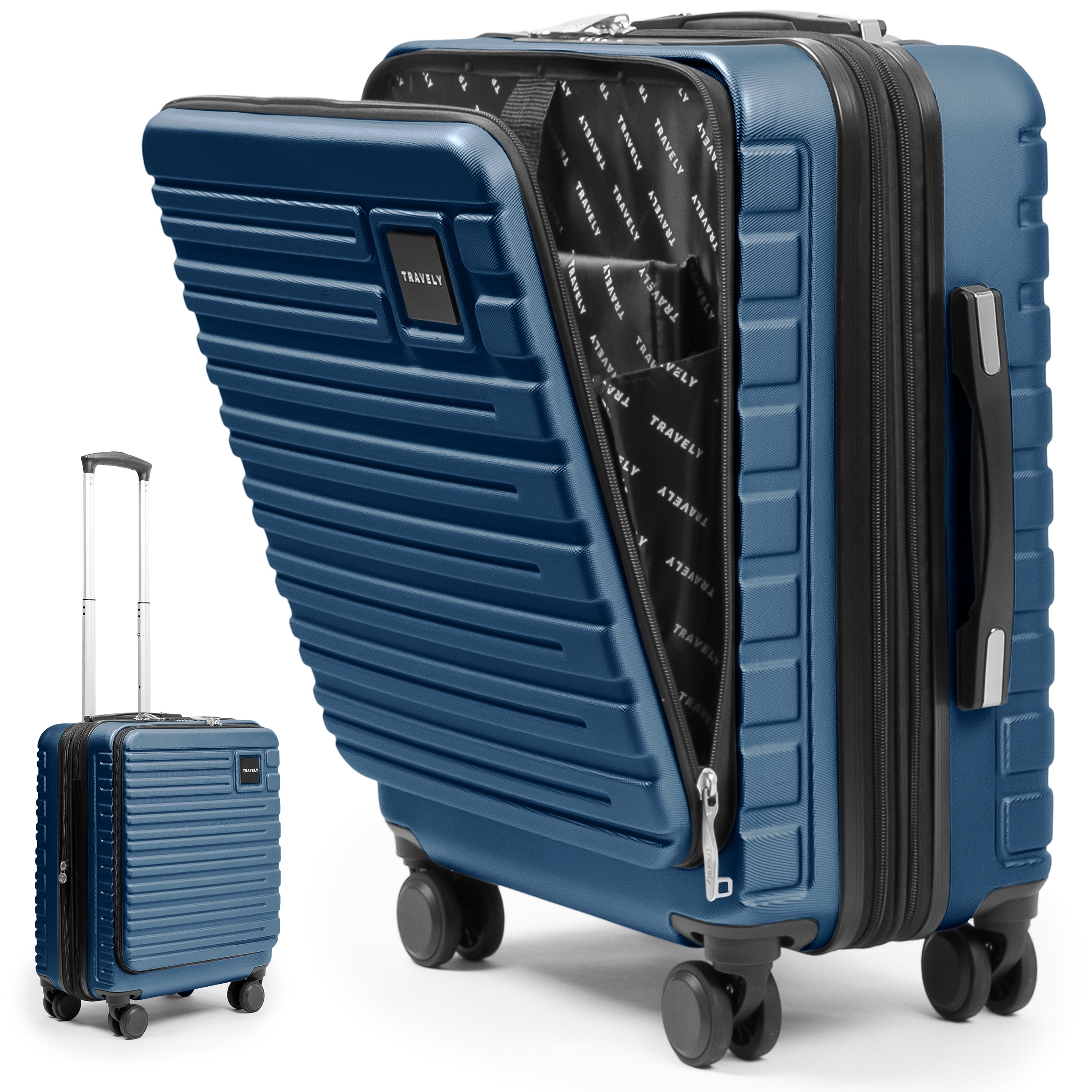 Premium Polycarbonat Koffer