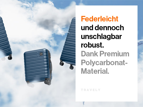 Koffer Set (3-Teilig)