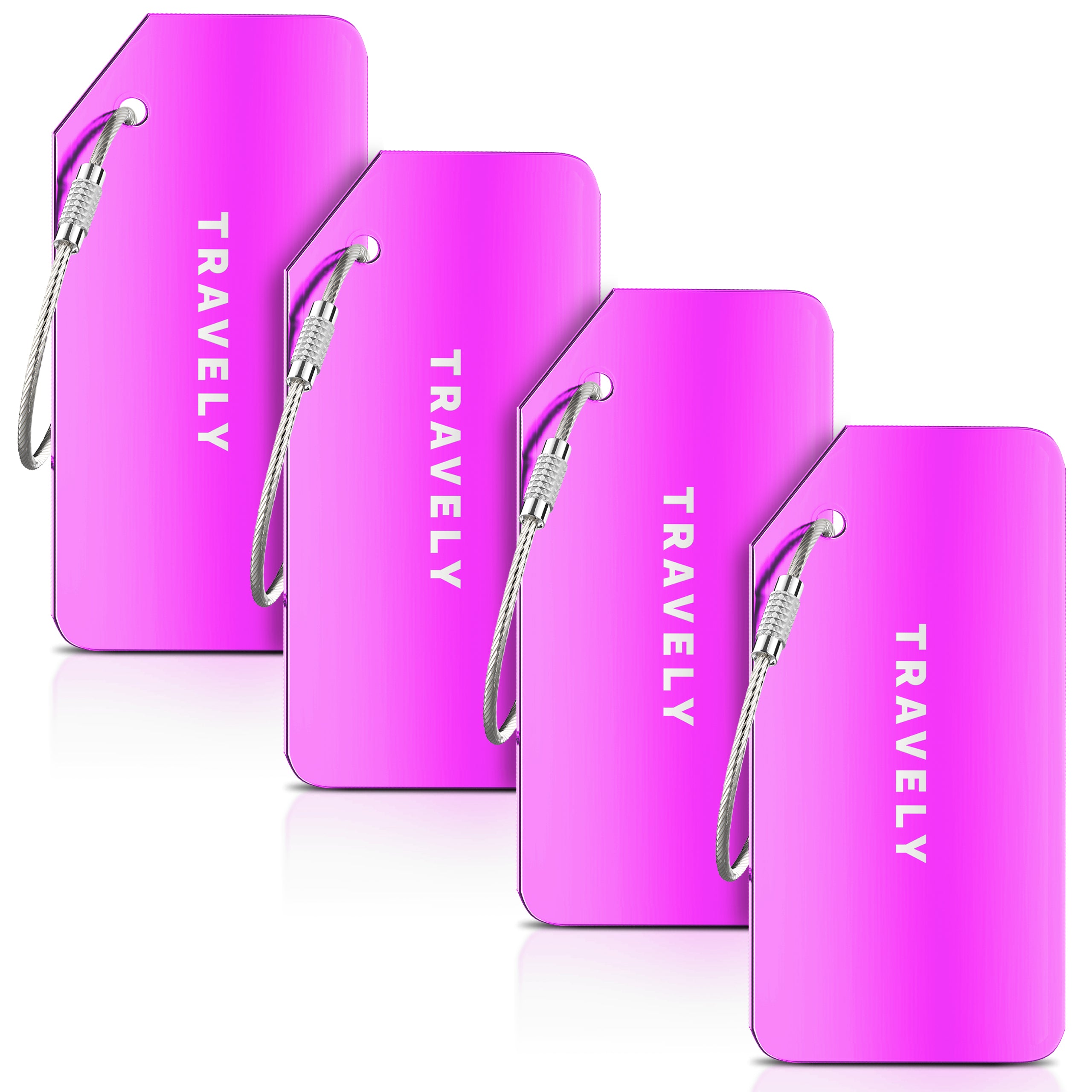 Kofferanhänger - leicht Erkennbar, Robust & Sicher