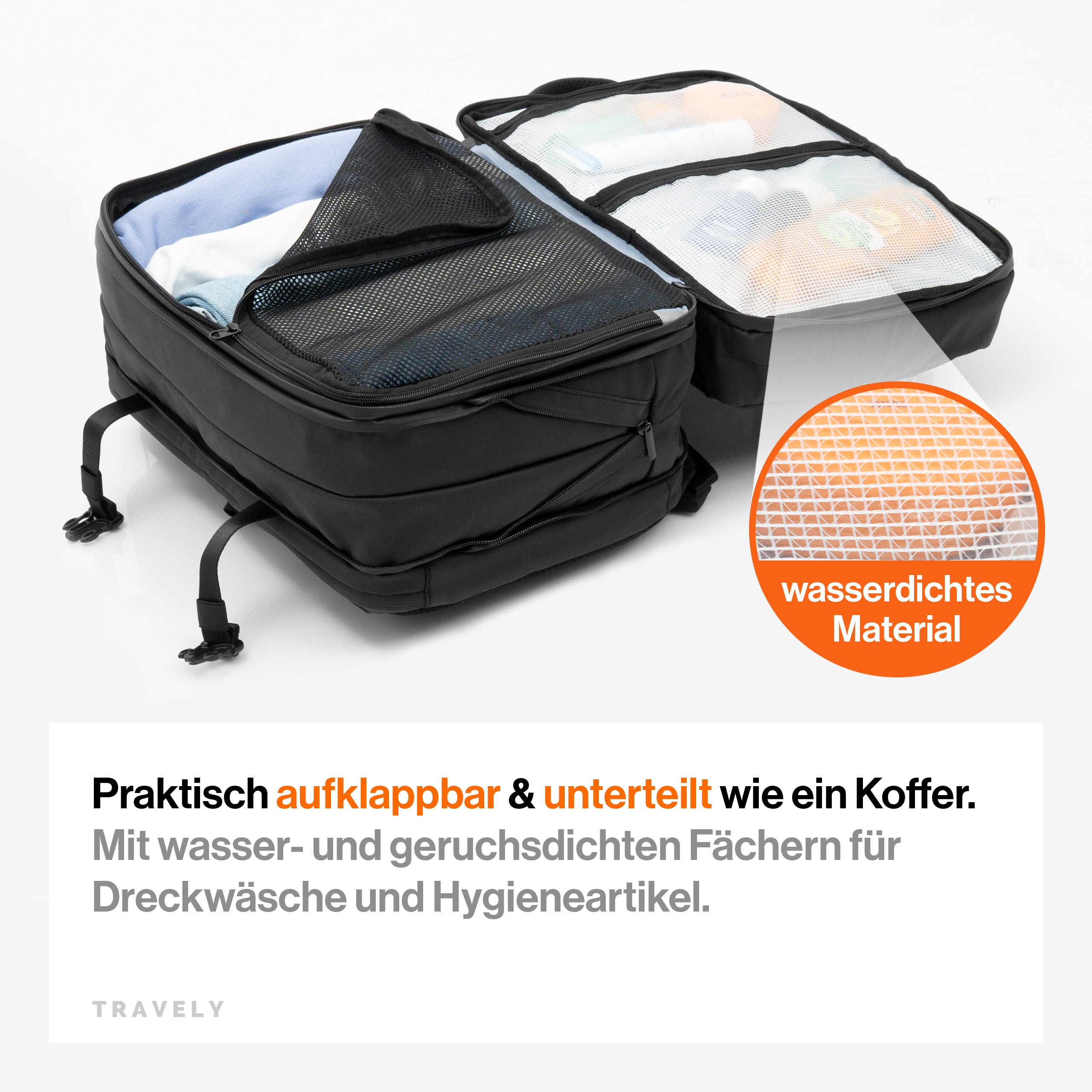 Backpack (40L)