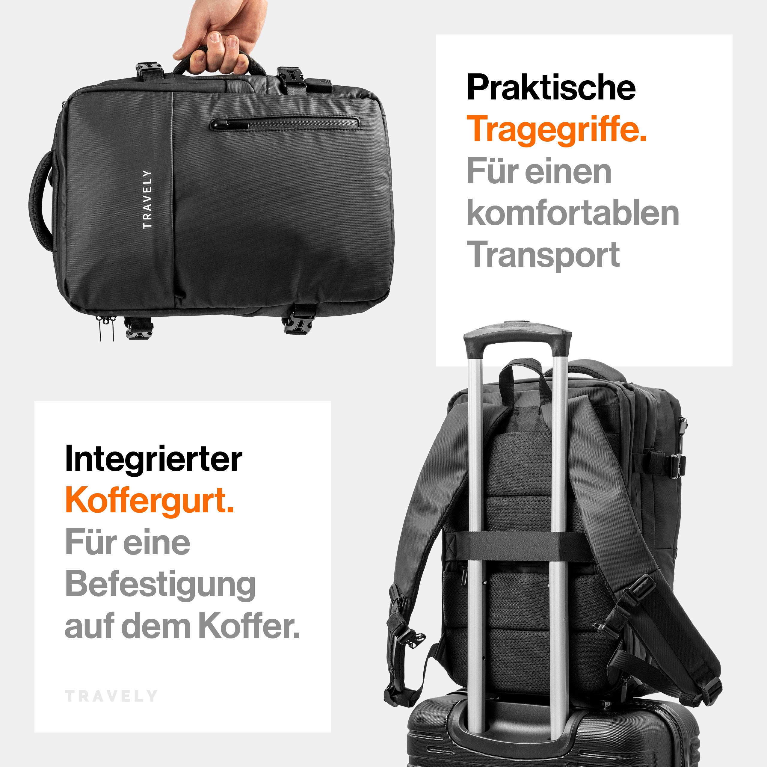 Backpack (40L)