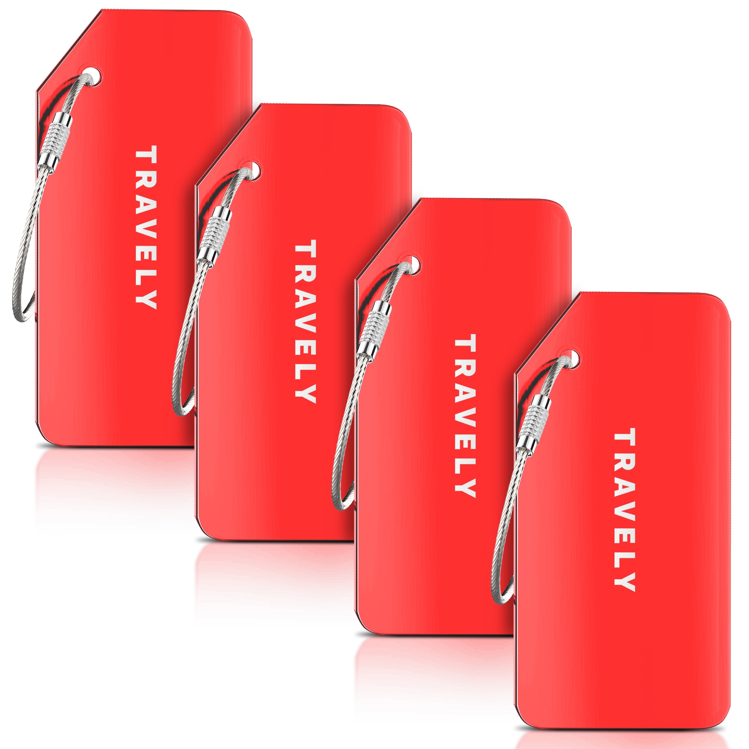 Kofferanhänger - leicht Erkennbar, Robust & Sicher