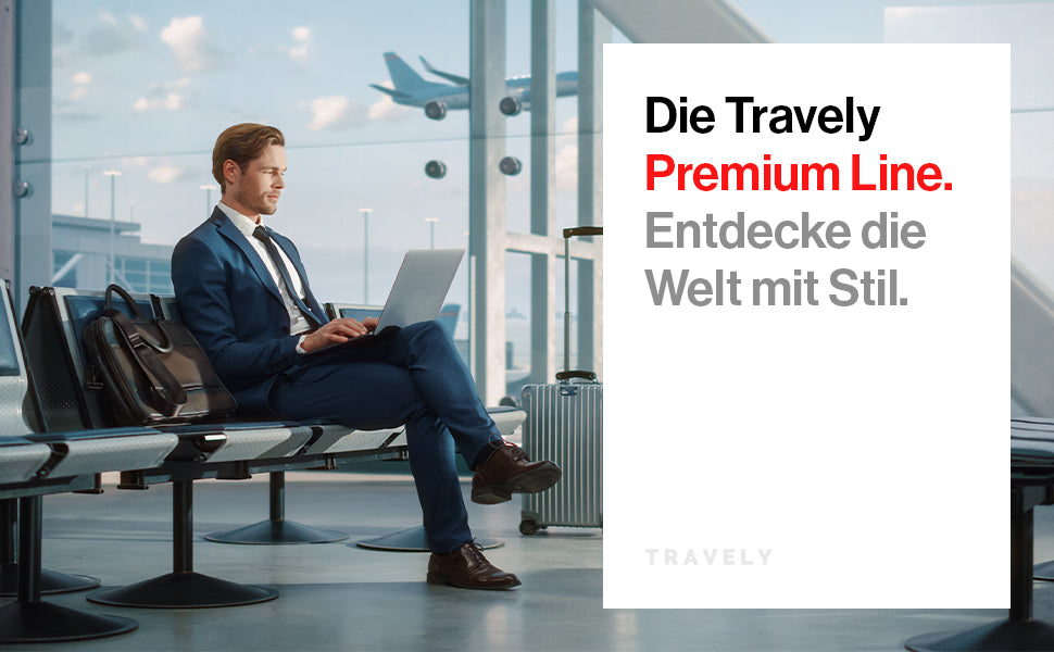 Kofferanhänger - leicht Erkennbar, Robust & Sicher