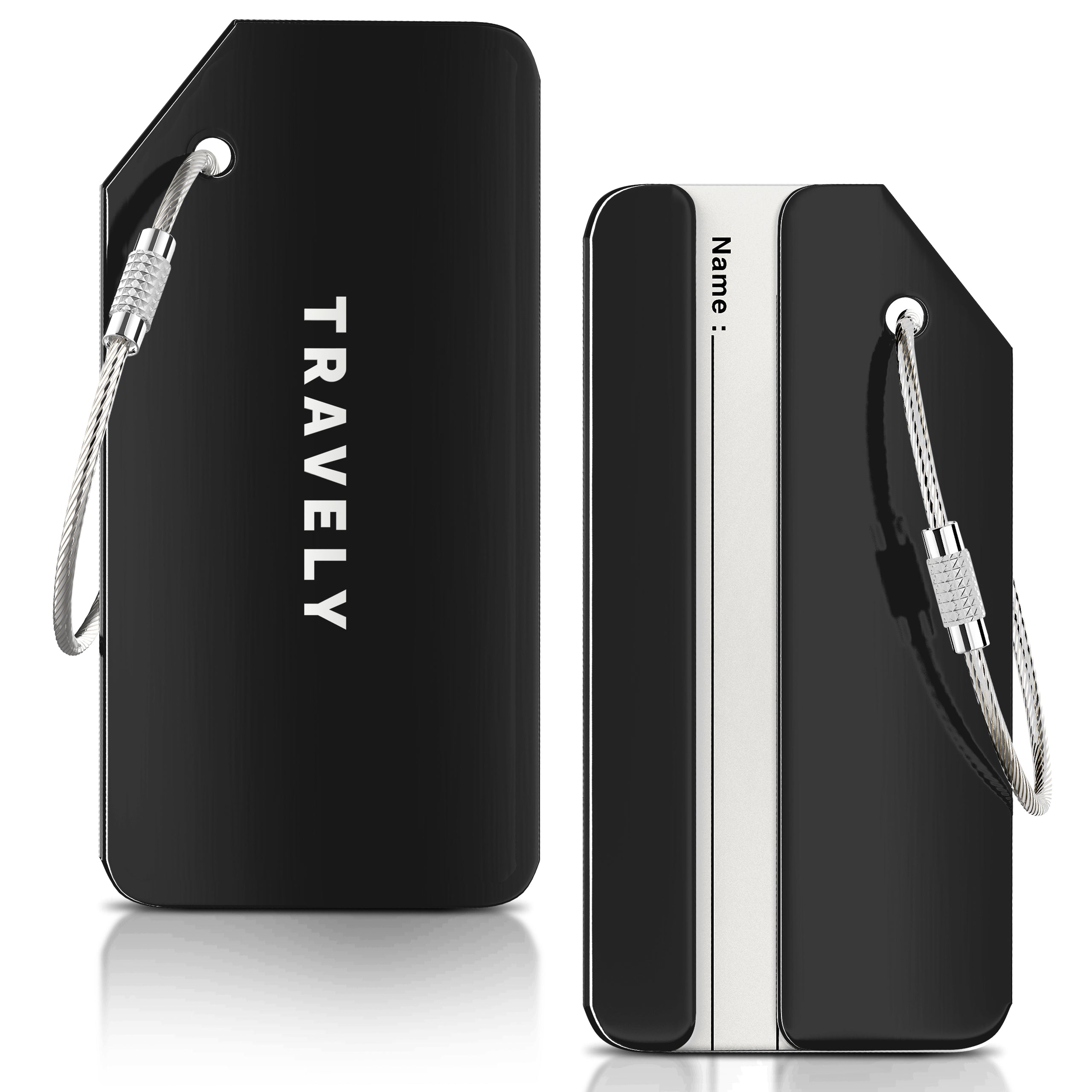 Kofferanhänger - leicht Erkennbar, Robust & Sicher