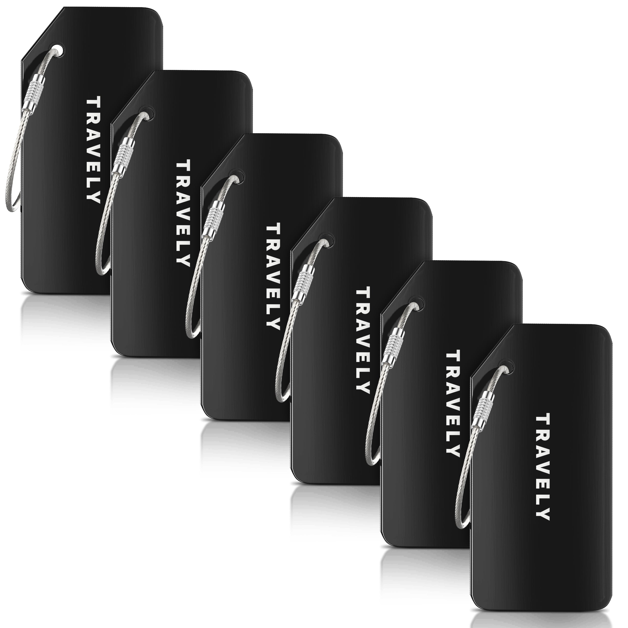 Kofferanhänger - leicht Erkennbar, Robust & Sicher