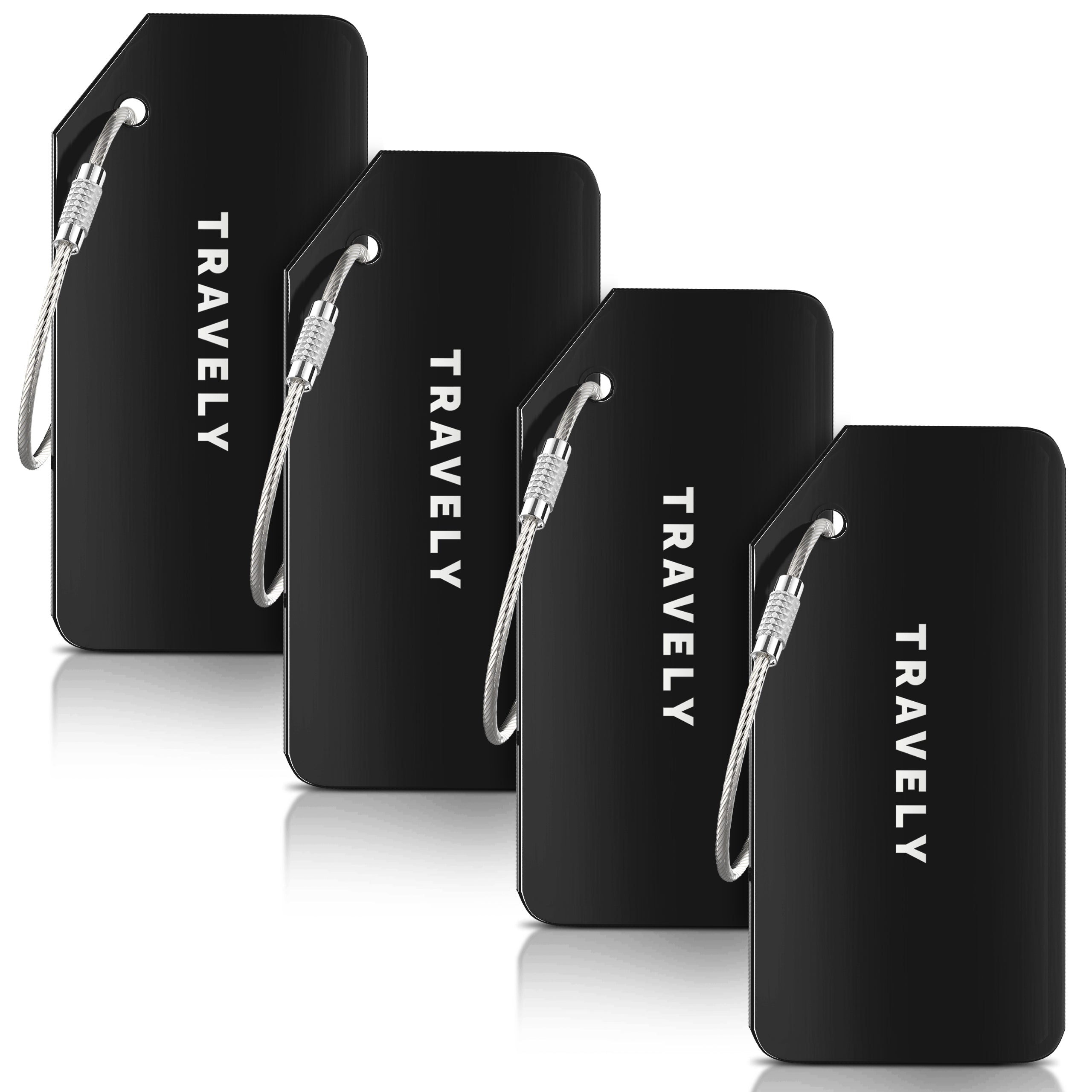 Kofferanhänger - leicht Erkennbar, Robust & Sicher