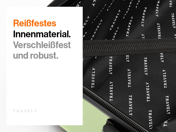 Premium Polycarbonat Koffer