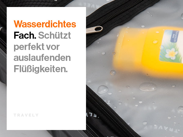 Check-In Reisekoffer XL (100L)