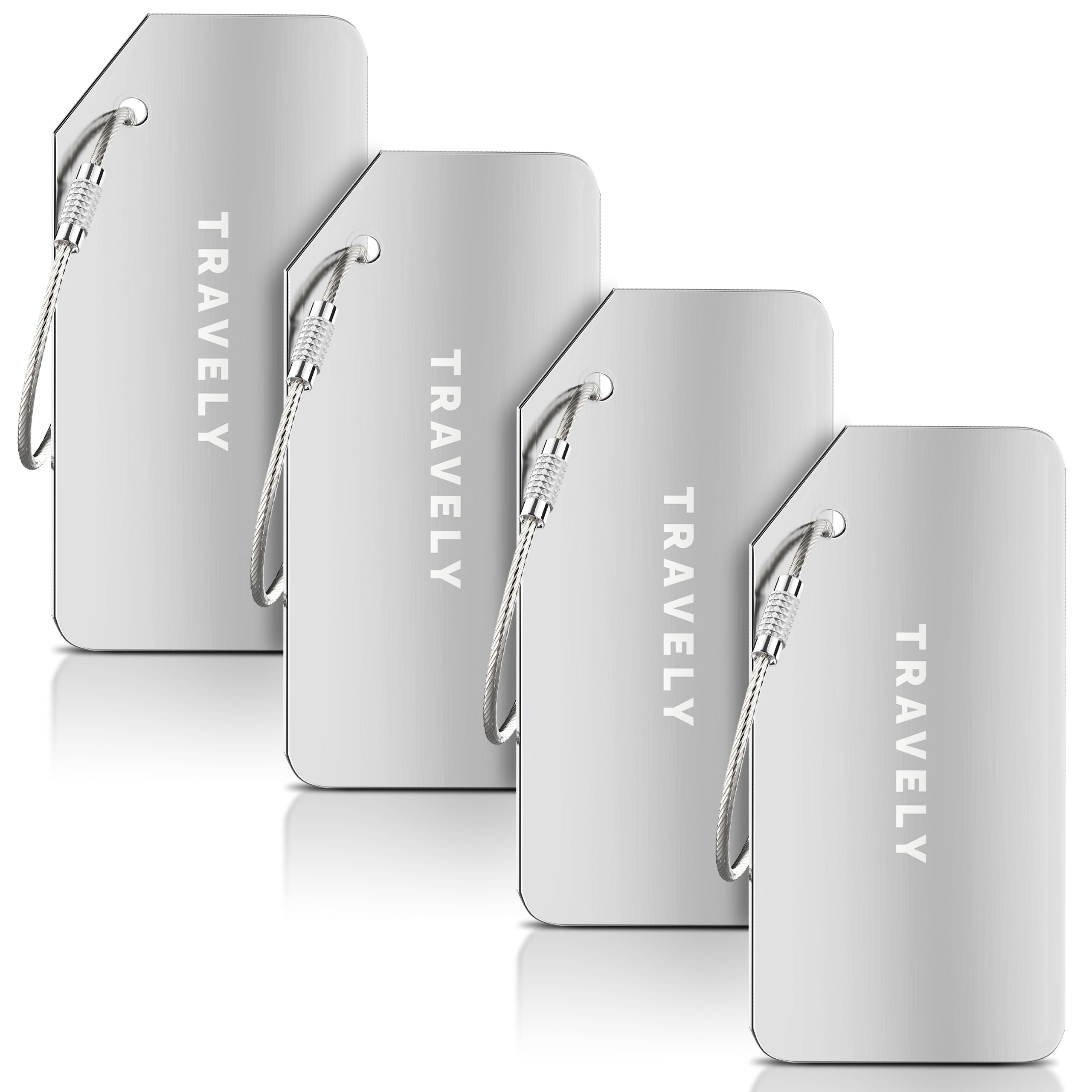 Kofferanhänger - leicht Erkennbar, Robust & Sicher