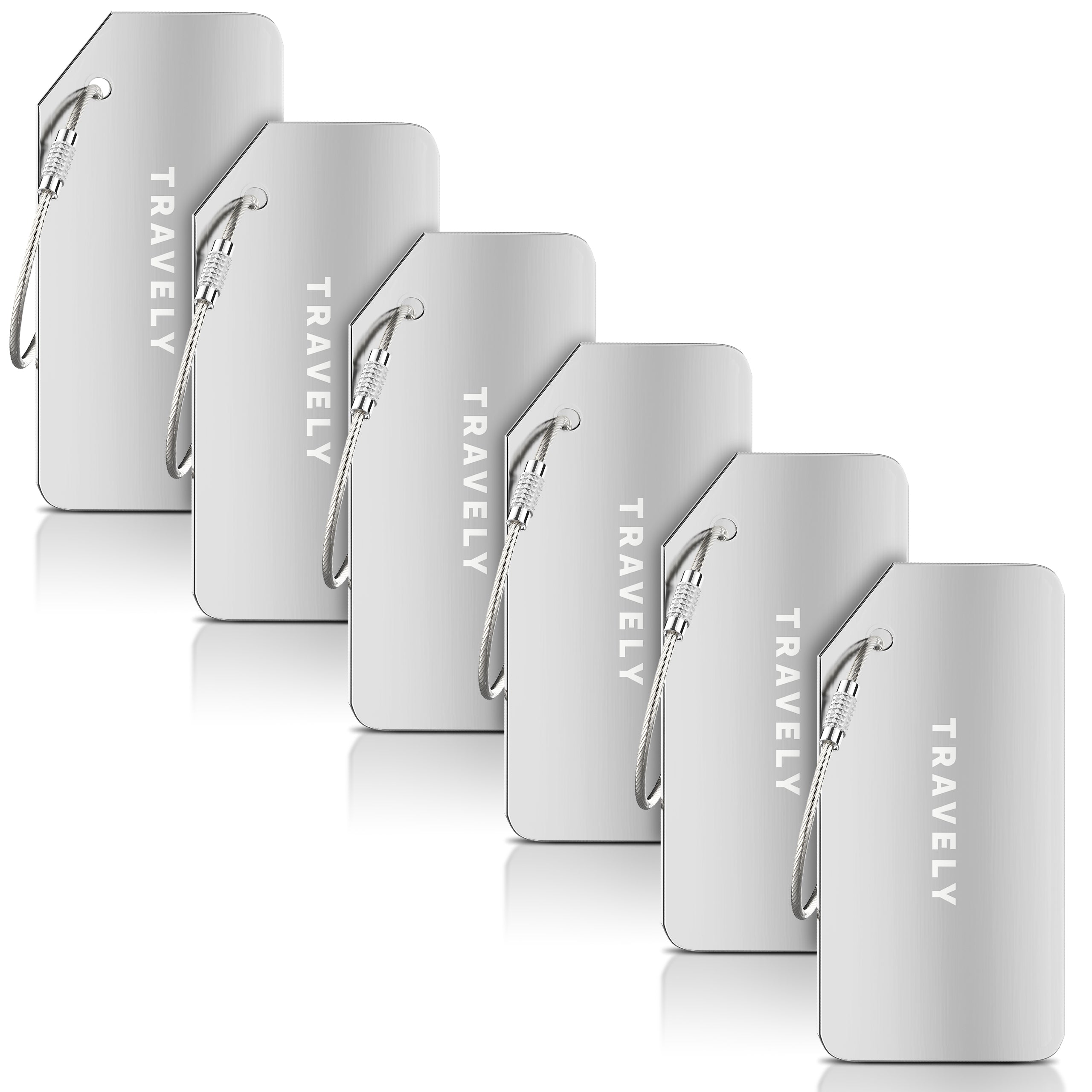 Kofferanhänger - leicht Erkennbar, Robust & Sicher