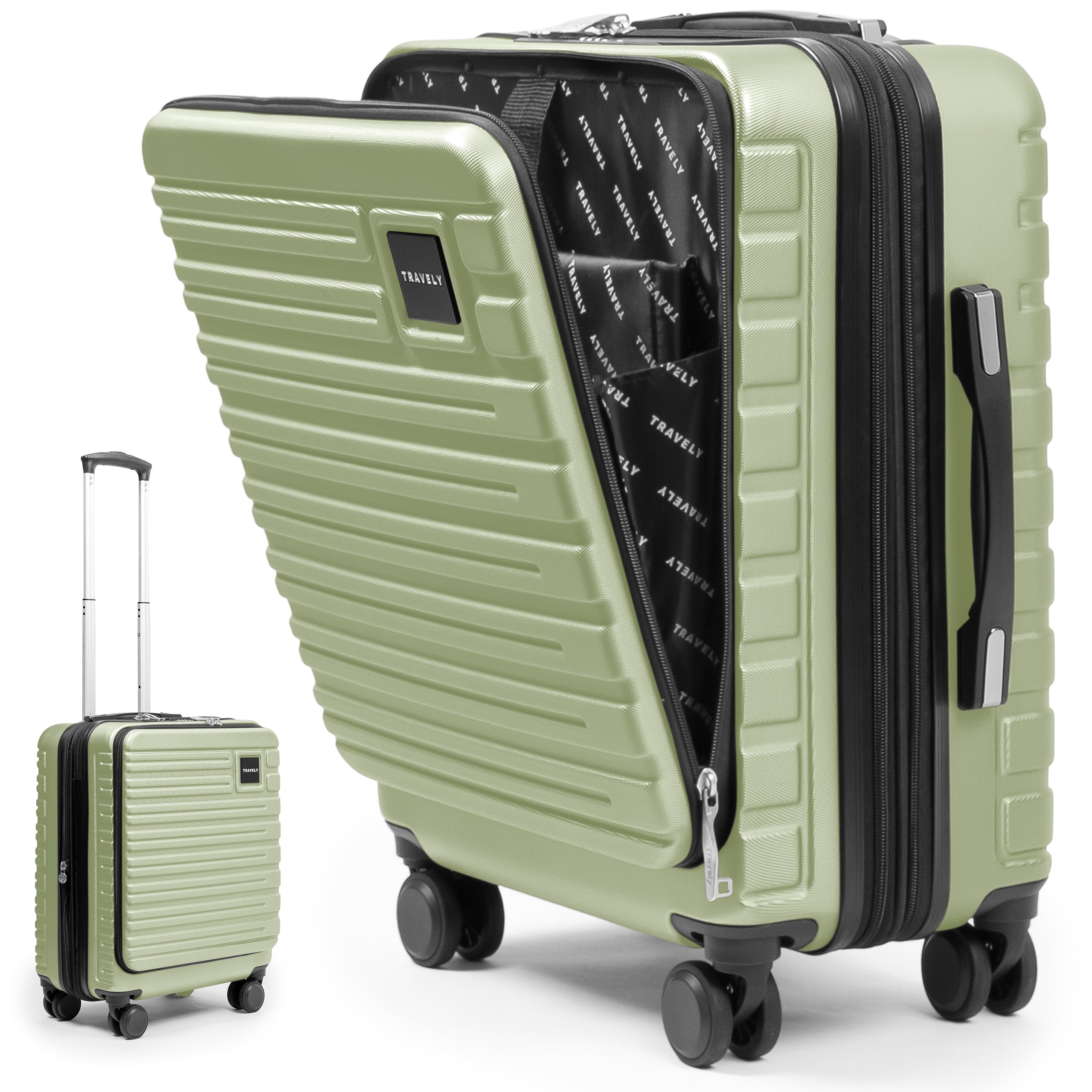 Handgepäck Laptop Koffer M (41-50L)