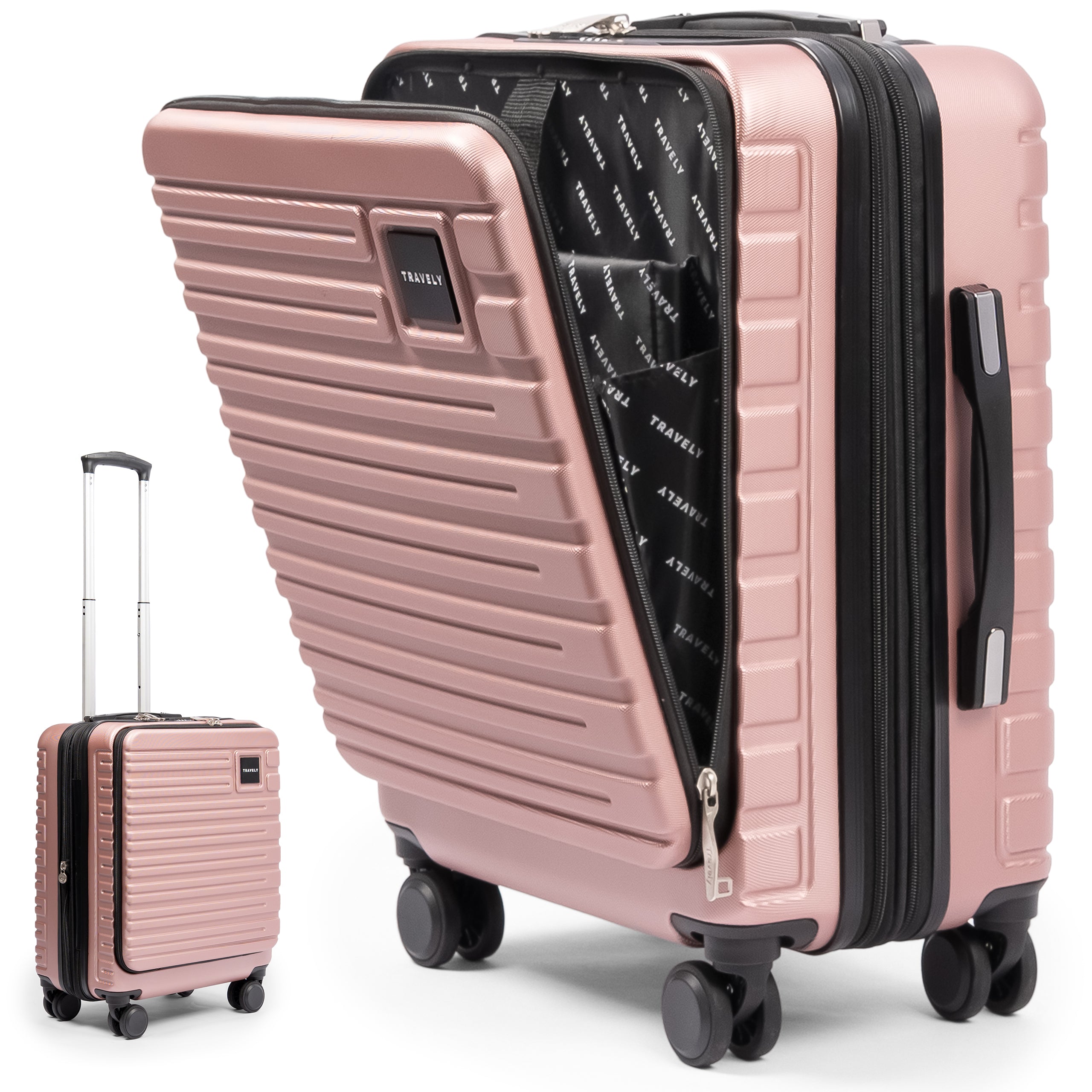 Handgepäck Laptop Koffer M (41-50L)