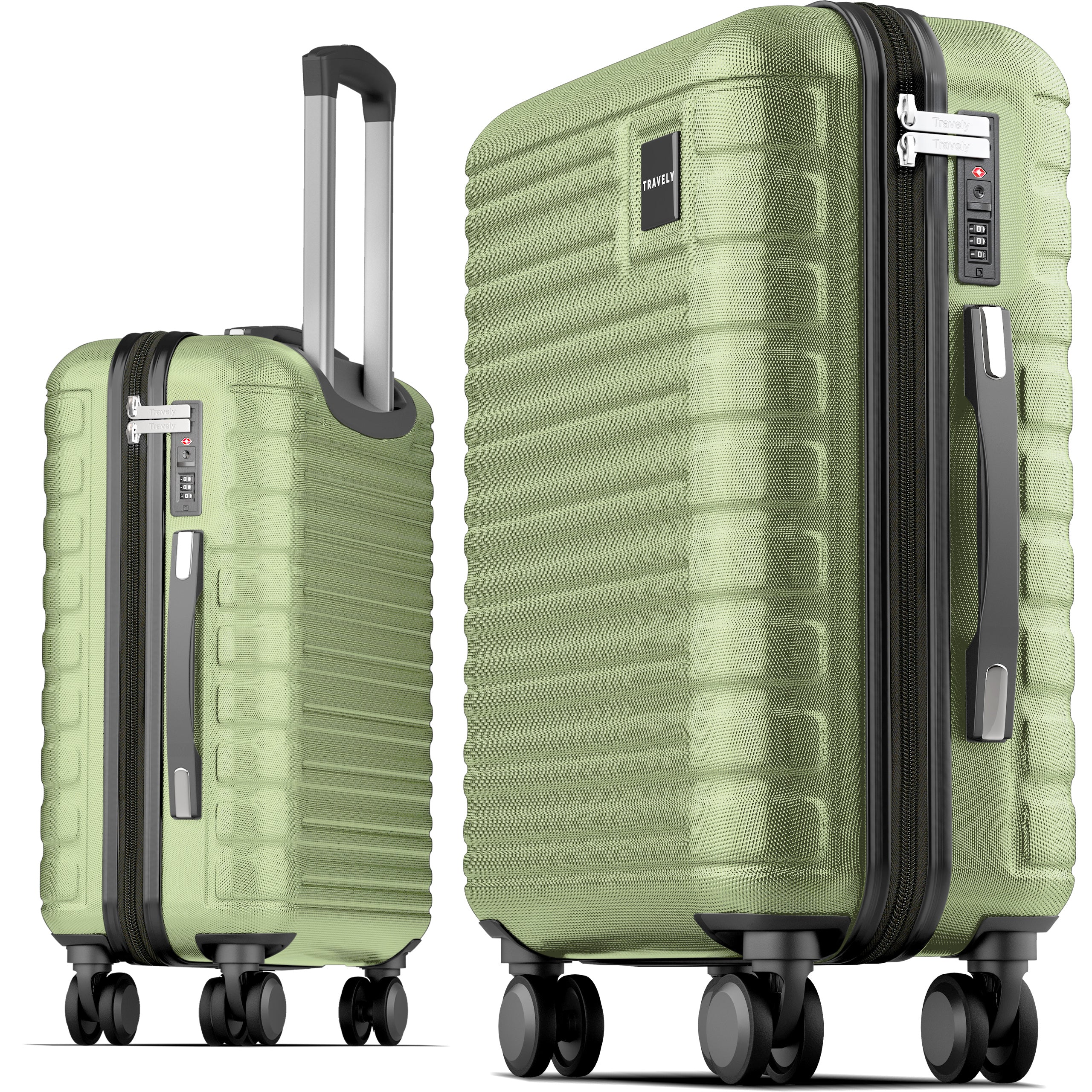 Premium Polycarbonat Koffer